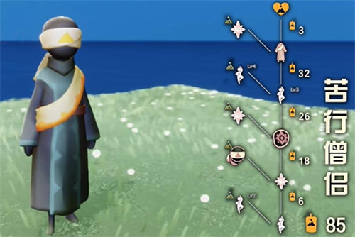 光遇拾光季先祖兑换详情介绍