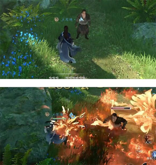 逆水寒悲喜神功获取方法攻略