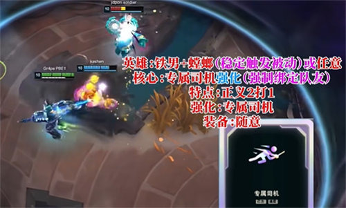 英雄联盟斗魂竞技场阵容搭配攻略