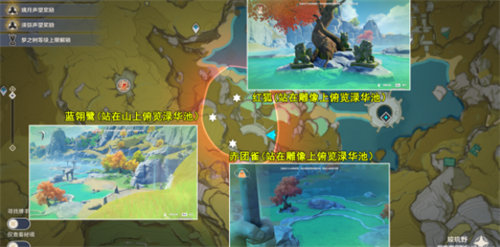 原神传心同视第三关通关攻略