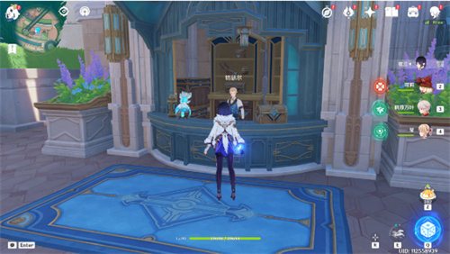 原神瑟琳生日任务完成攻略