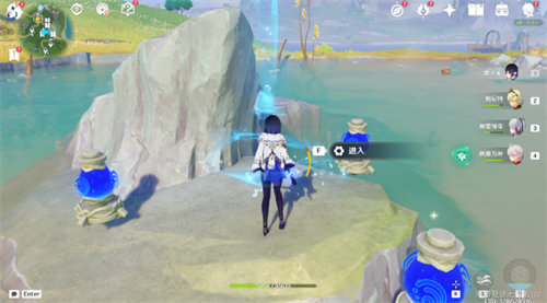 原神炉心冷却成就完成攻略