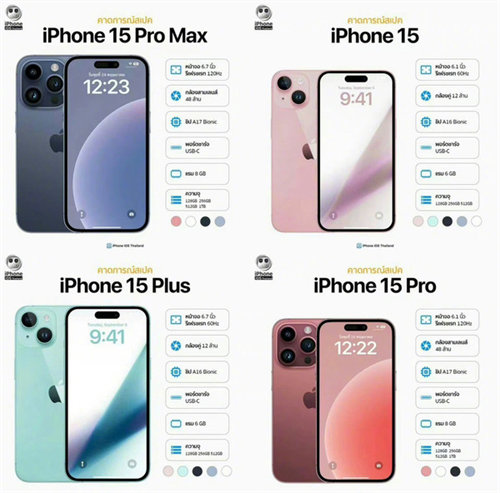 iphone15plus多少钱 iphone15plus价格介绍