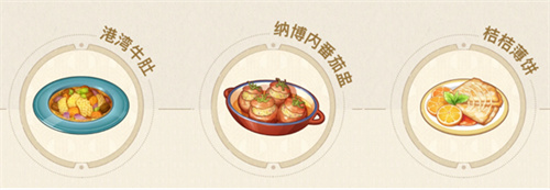 原神4.1可解锁的食谱一览