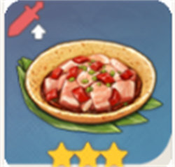 原神绝云锅巴食谱详情介绍