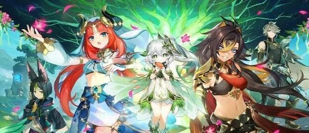 原神纳西妲什么复刻2023