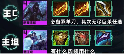 金铲铲之战s9.5空城冰斗枪阵容玩法攻略