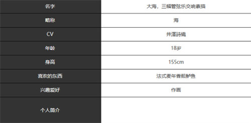 宿命回响海强度详情介绍