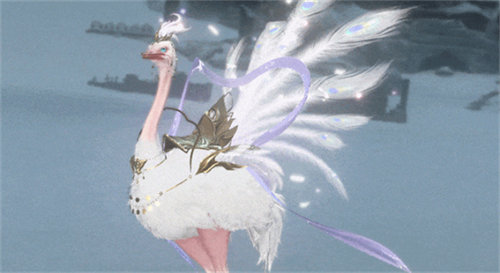 逆水寒鸵鸟祥瑞砾雪追飞怎么获得 逆水寒鸵鸟祥瑞砾雪追飞获取攻略