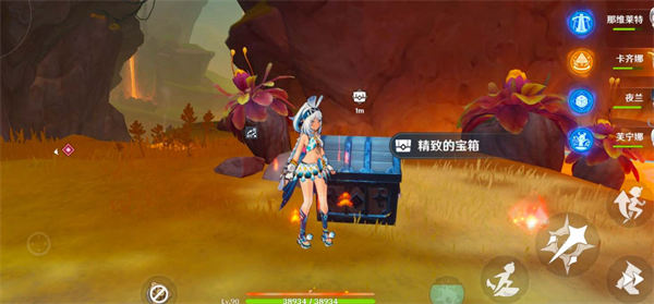 原神玛拉妮传说任务宝箱在哪 原神玛拉妮传说任务秘境宝箱位置一览